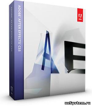 Adobe After Effects CS5 + keygen