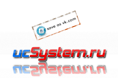 Плавающая кнопка "Сохранить в vk.com"