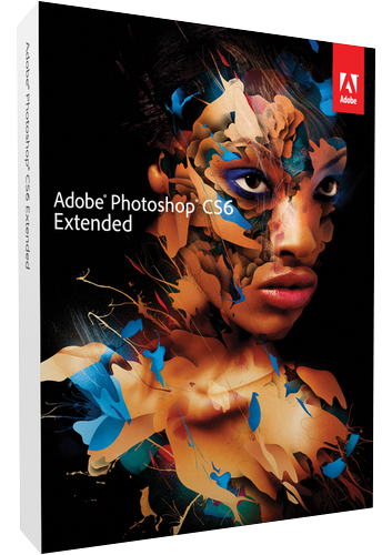 Adobe Photoshop CS6