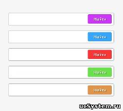 Формы поиска для uCoz