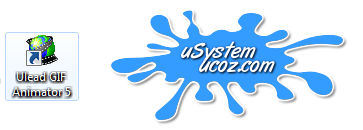 Ulead Gif Animator + crack + rus