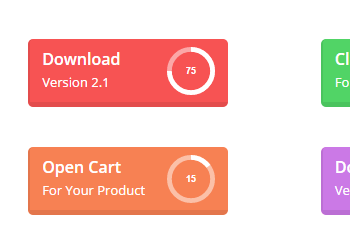 Button UI Design